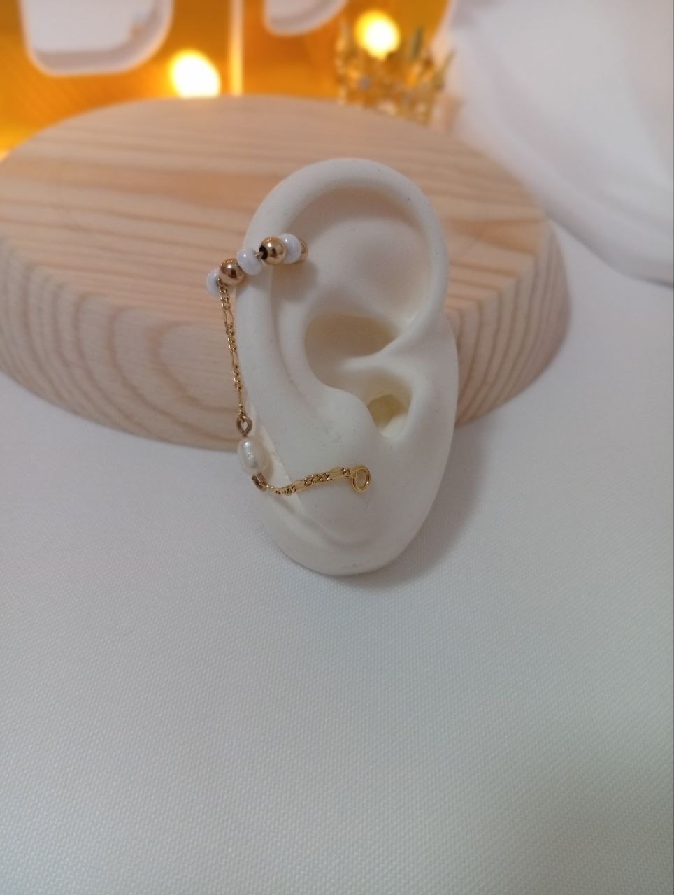 Earcuff Handmade