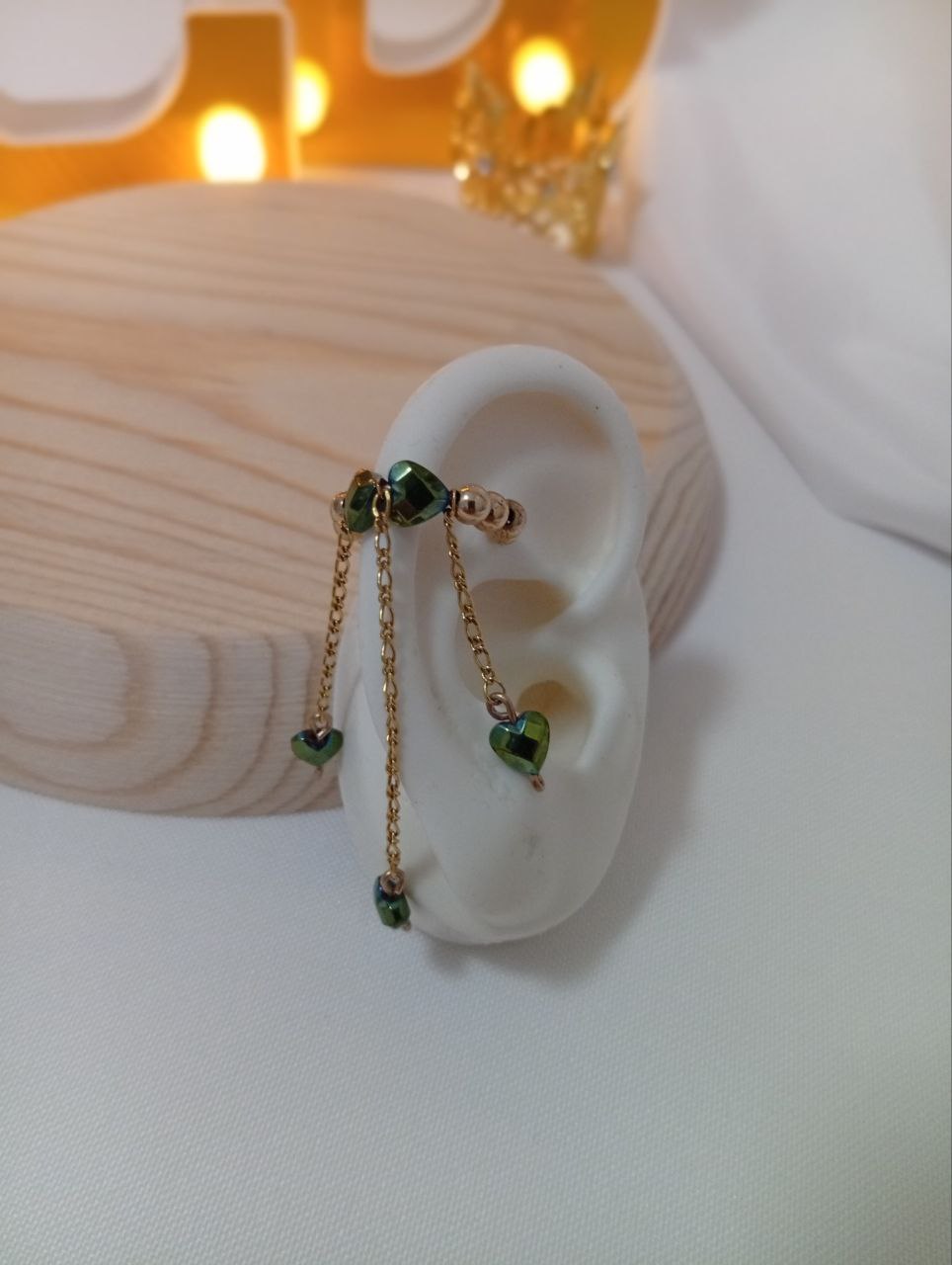 Earcuff Handmade