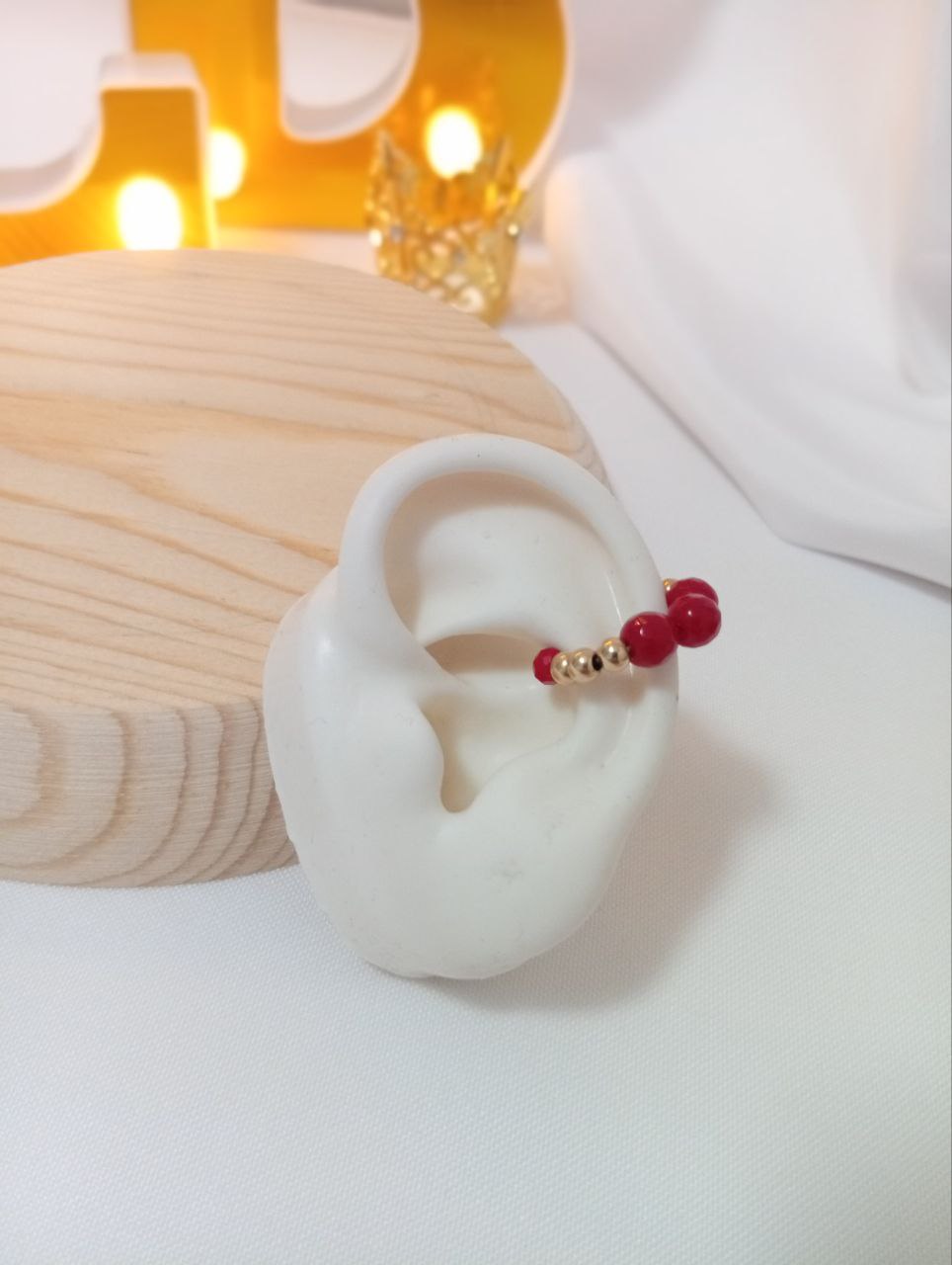 Earcuff Handmade