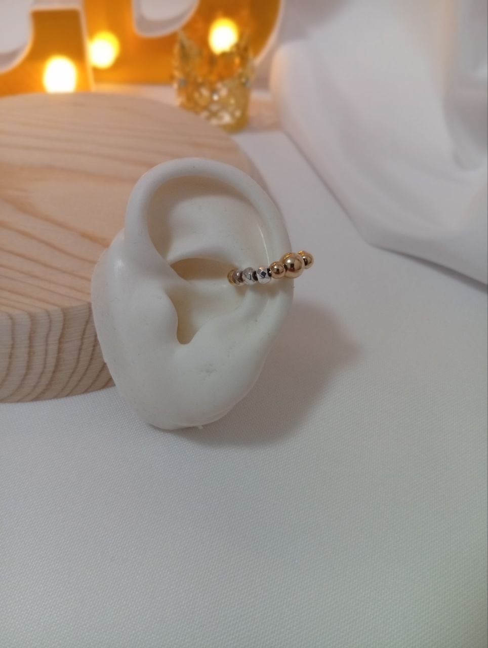 Earcuff Handmade