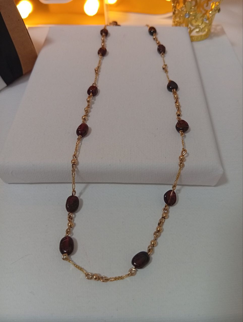 Collar Handmade