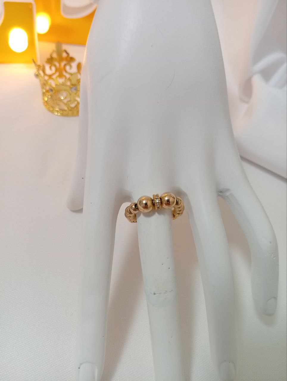 Anillo Ajustable Handmade