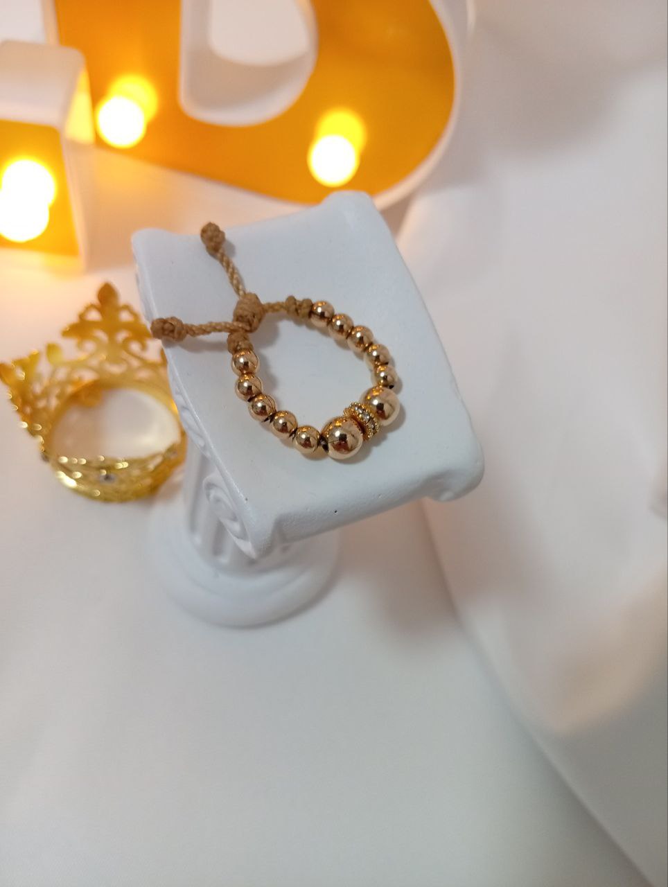 Anillo Ajustable Handmade