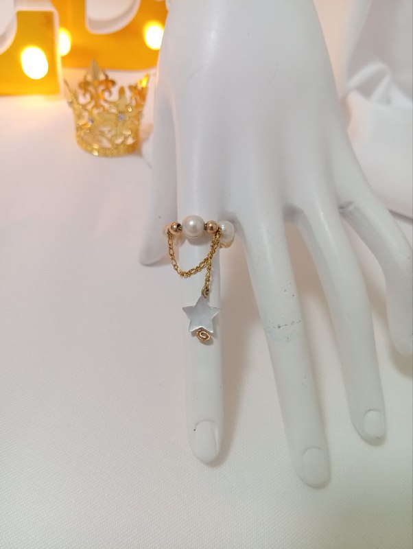 Anillo Ajustable Handmade