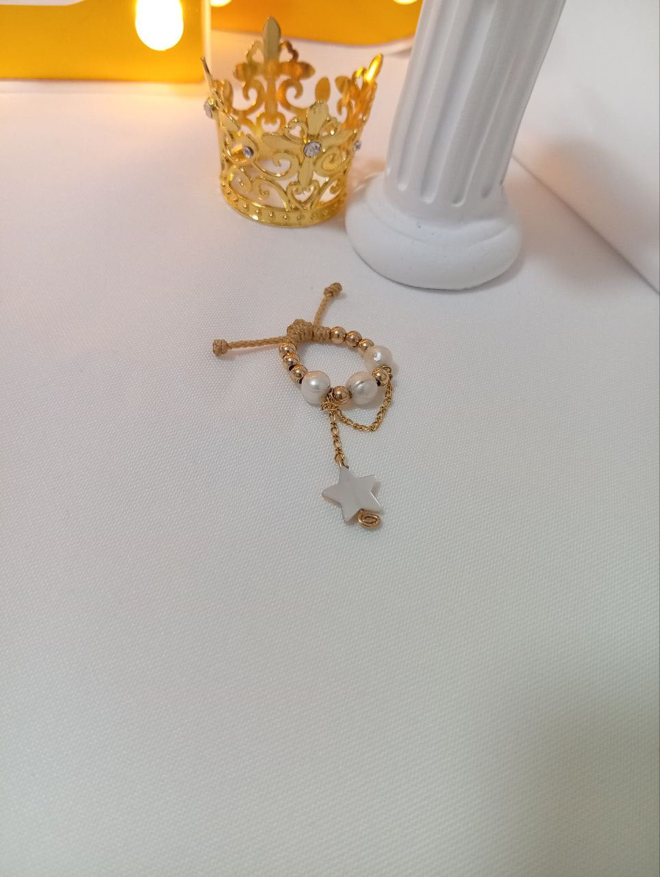 Anillo Ajustable Handmade