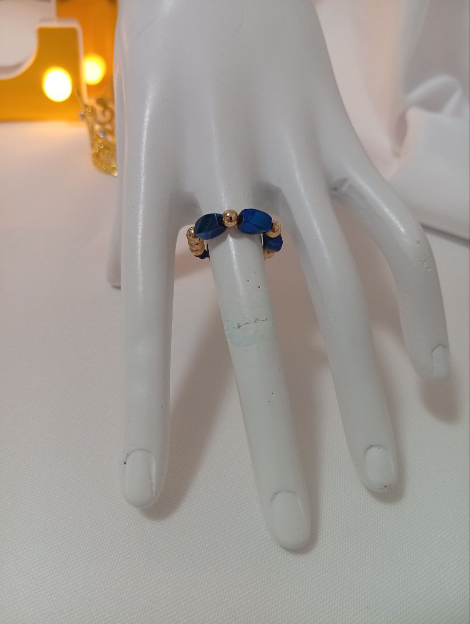 Anillo Ajustable Handmade