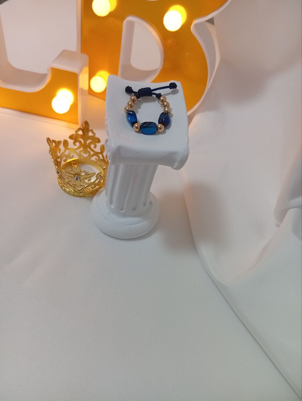 Anillo Ajustable Handmade