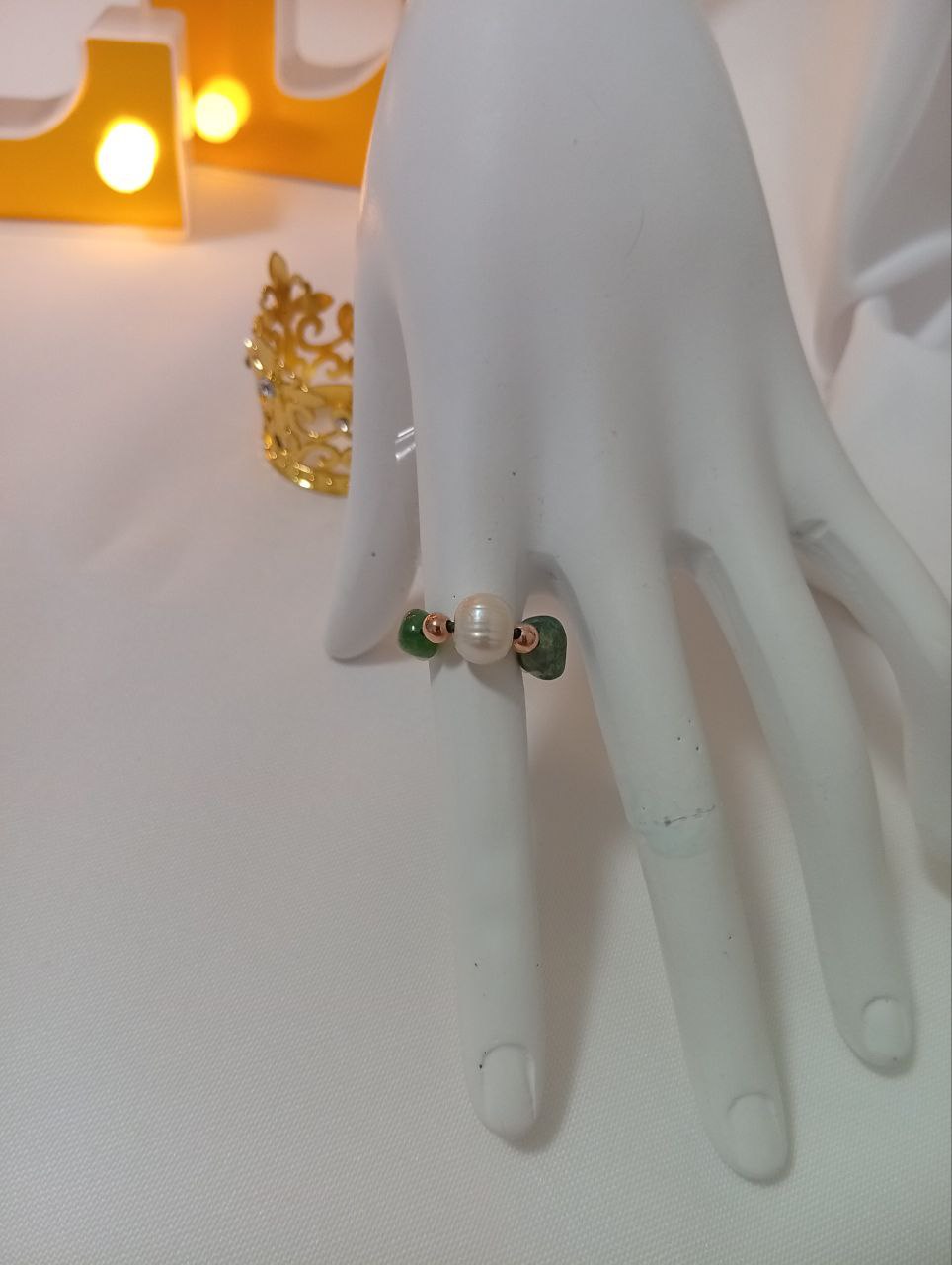 Anillo Ajustable Handmade