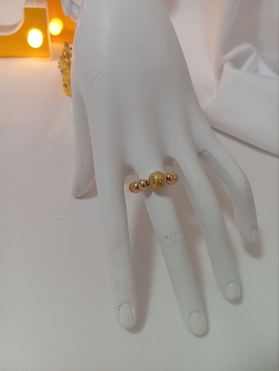 Anillo Ajustable Handmade