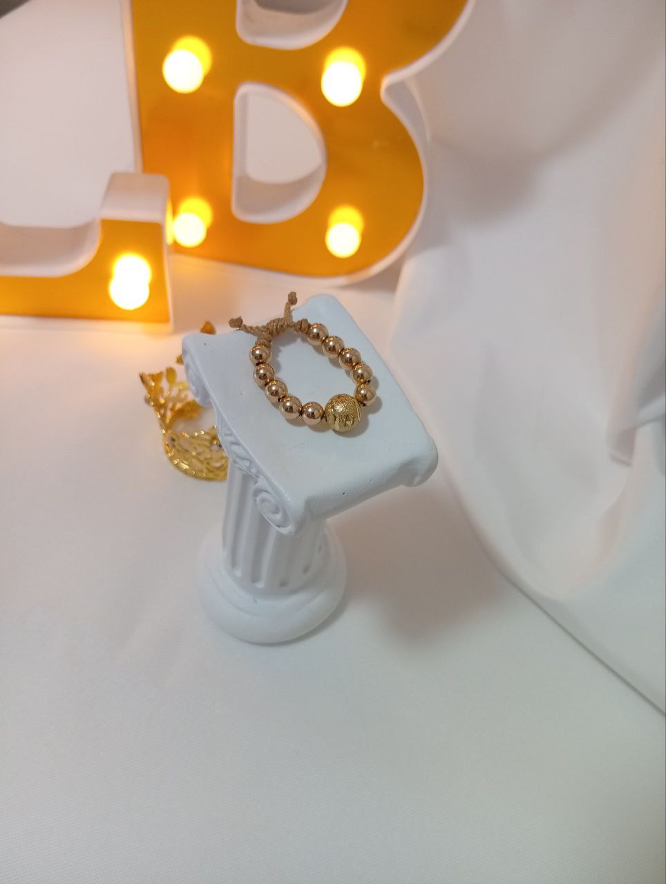 Anillo Ajustable Handmade