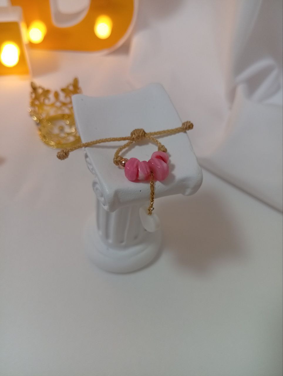Anillo Ajustable Handmade