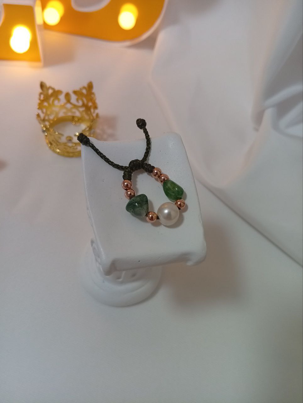 Anillo Ajustable Handmade