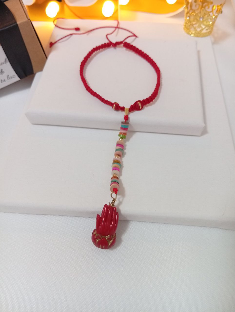 Choker Handmade Ajustable