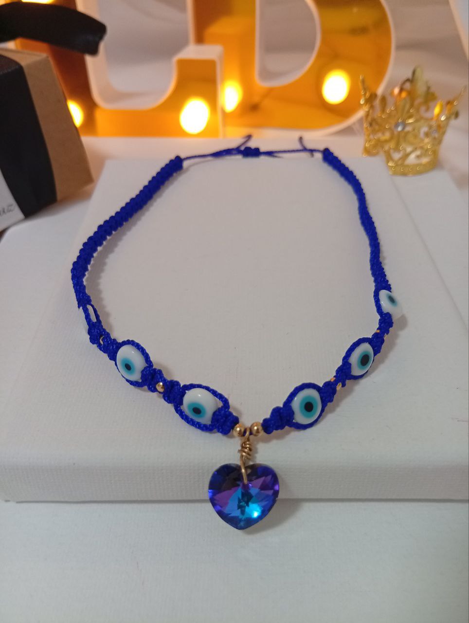 Choker Handmade Ajustable