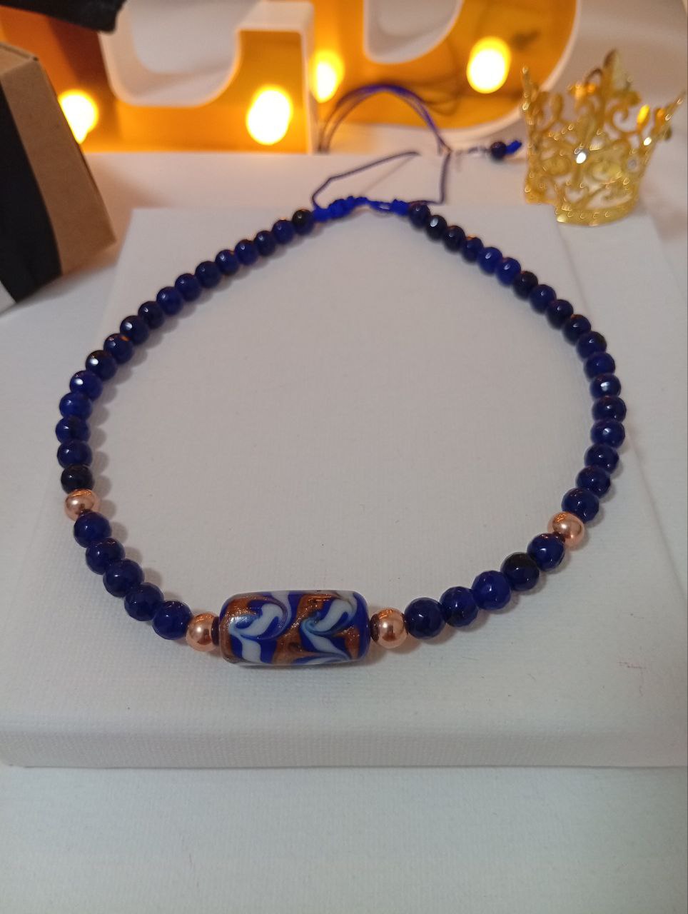 Choker Handmade Ajustable