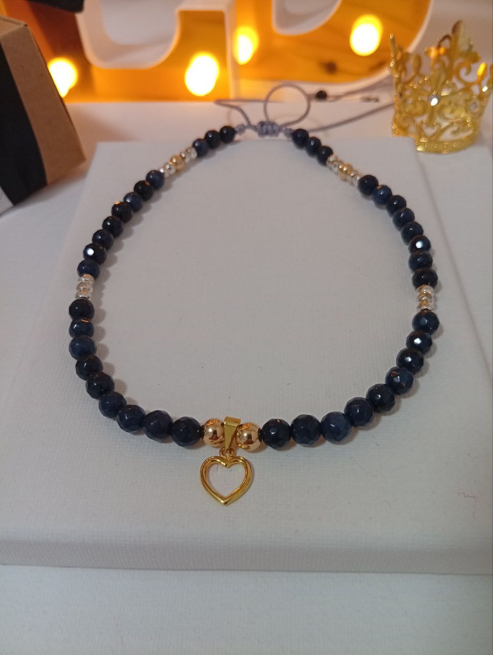 Choker Handmade Ajustable