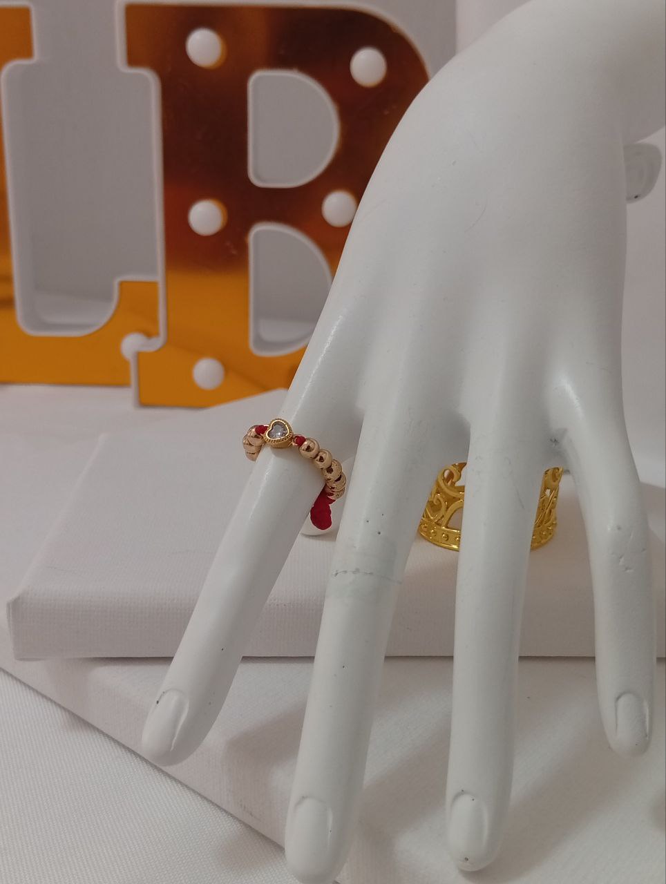 Anillo Ajustable Handmade