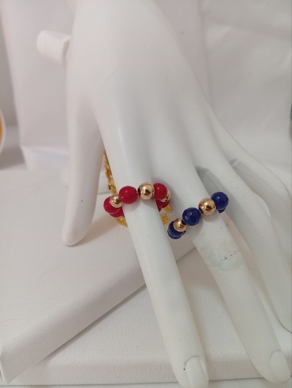 Anillo Elástico Handmade